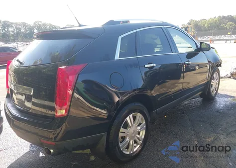2014 Cadillac Srx Luxury Collection from USA, damaged, VIN 3GYFNBE33ES613685